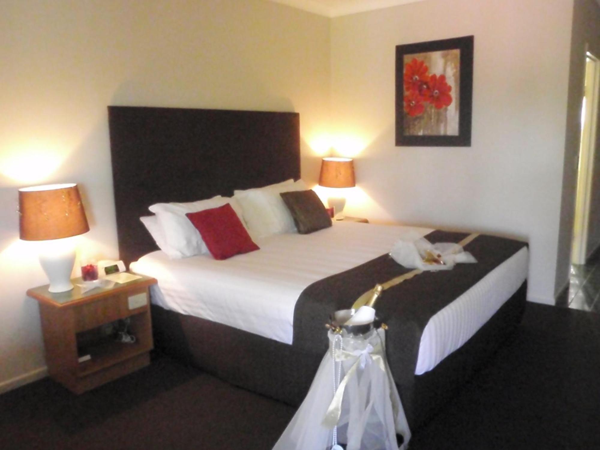 Puffers Inn Loganholme Extérieur photo