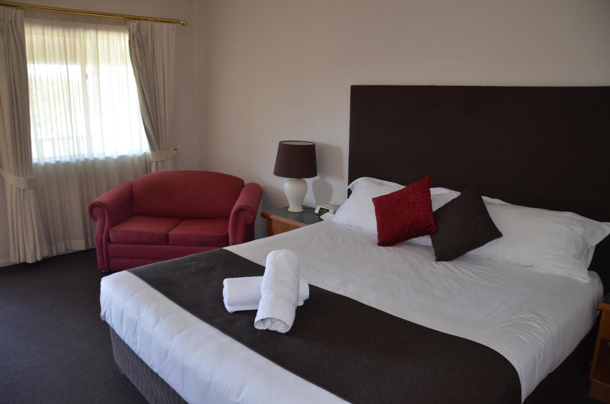 Puffers Inn Loganholme Chambre photo