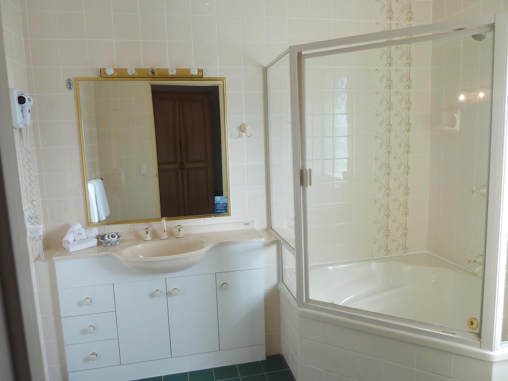 Puffers Inn Loganholme Chambre photo