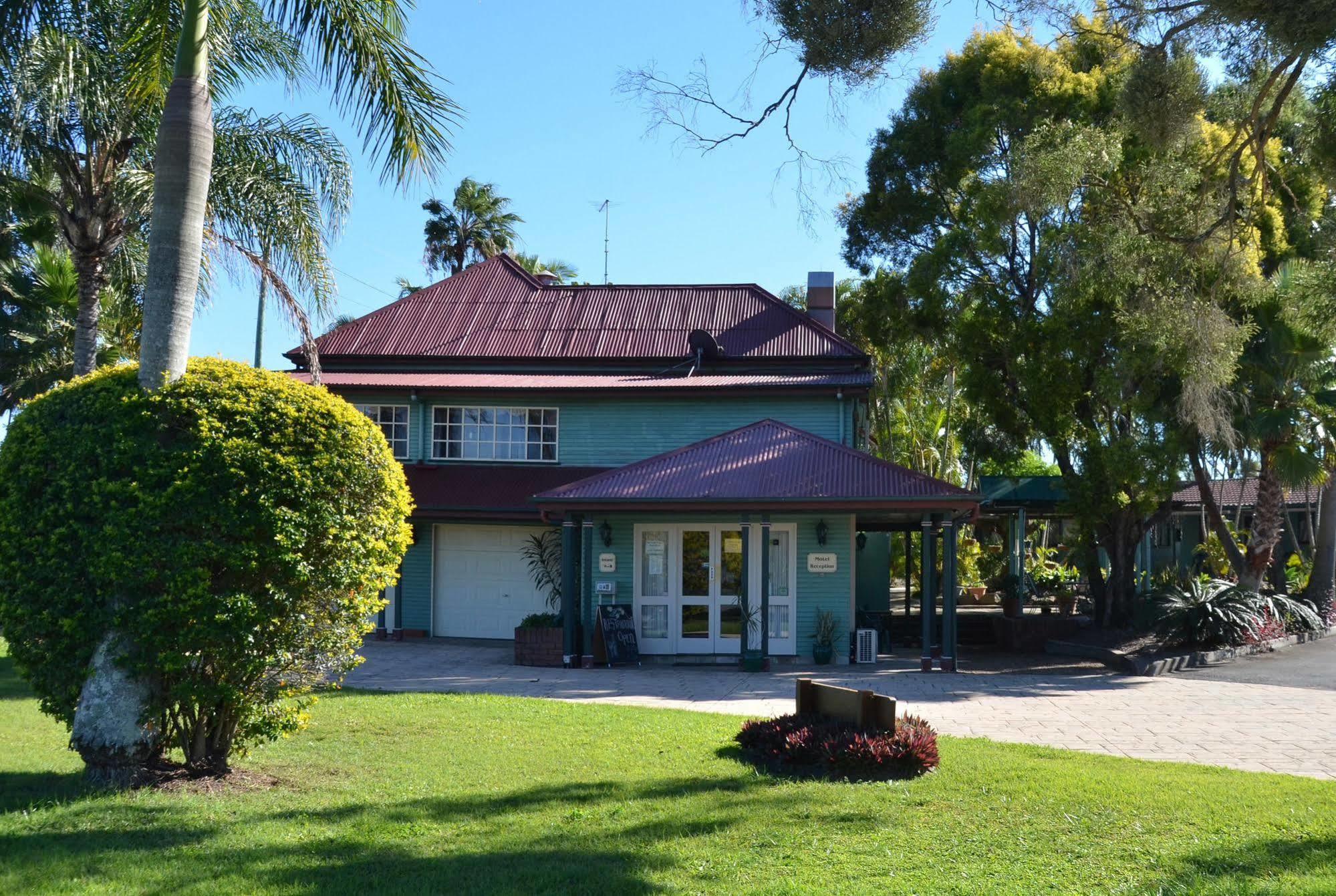 Puffers Inn Loganholme Extérieur photo