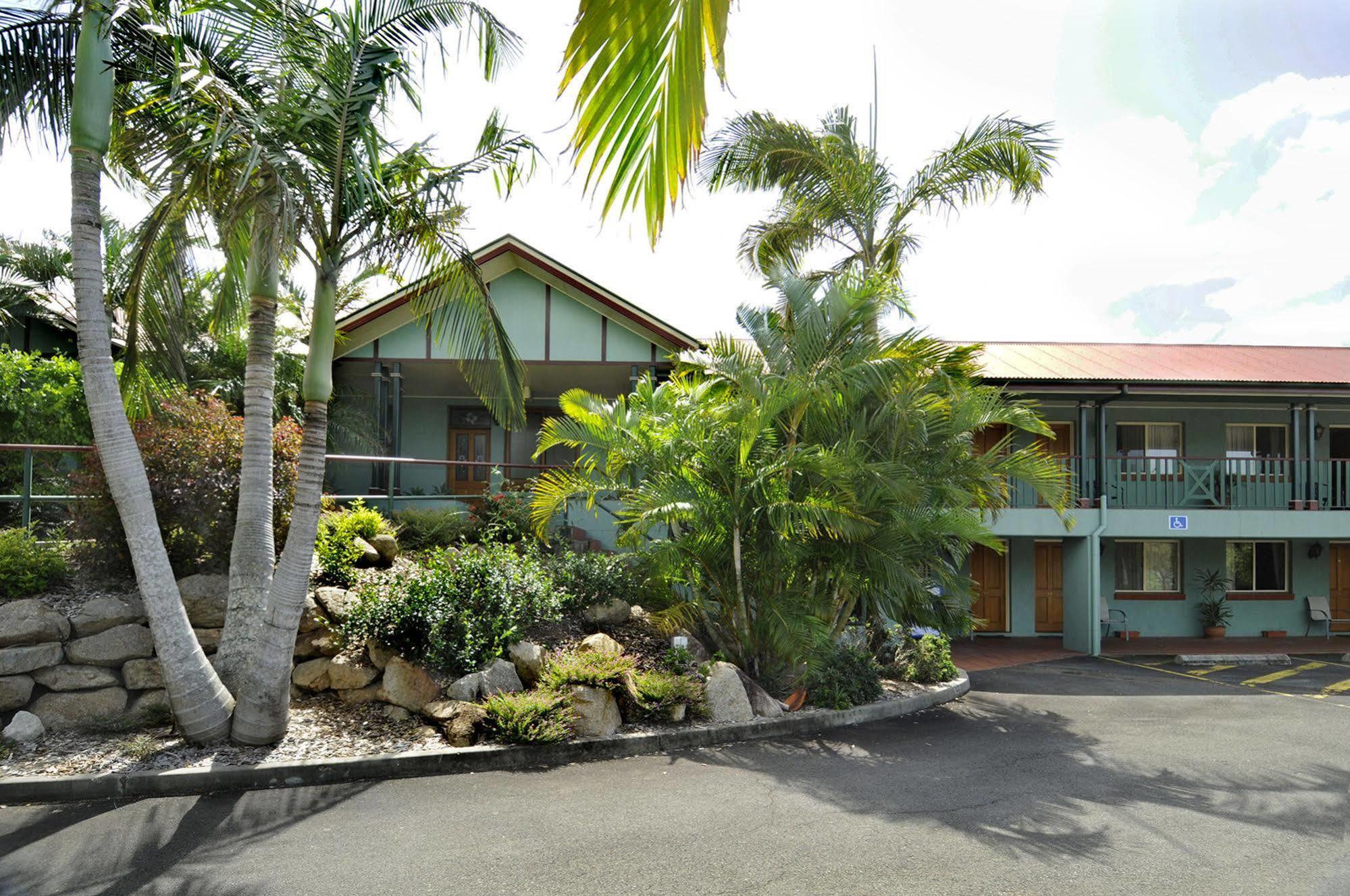 Puffers Inn Loganholme Extérieur photo